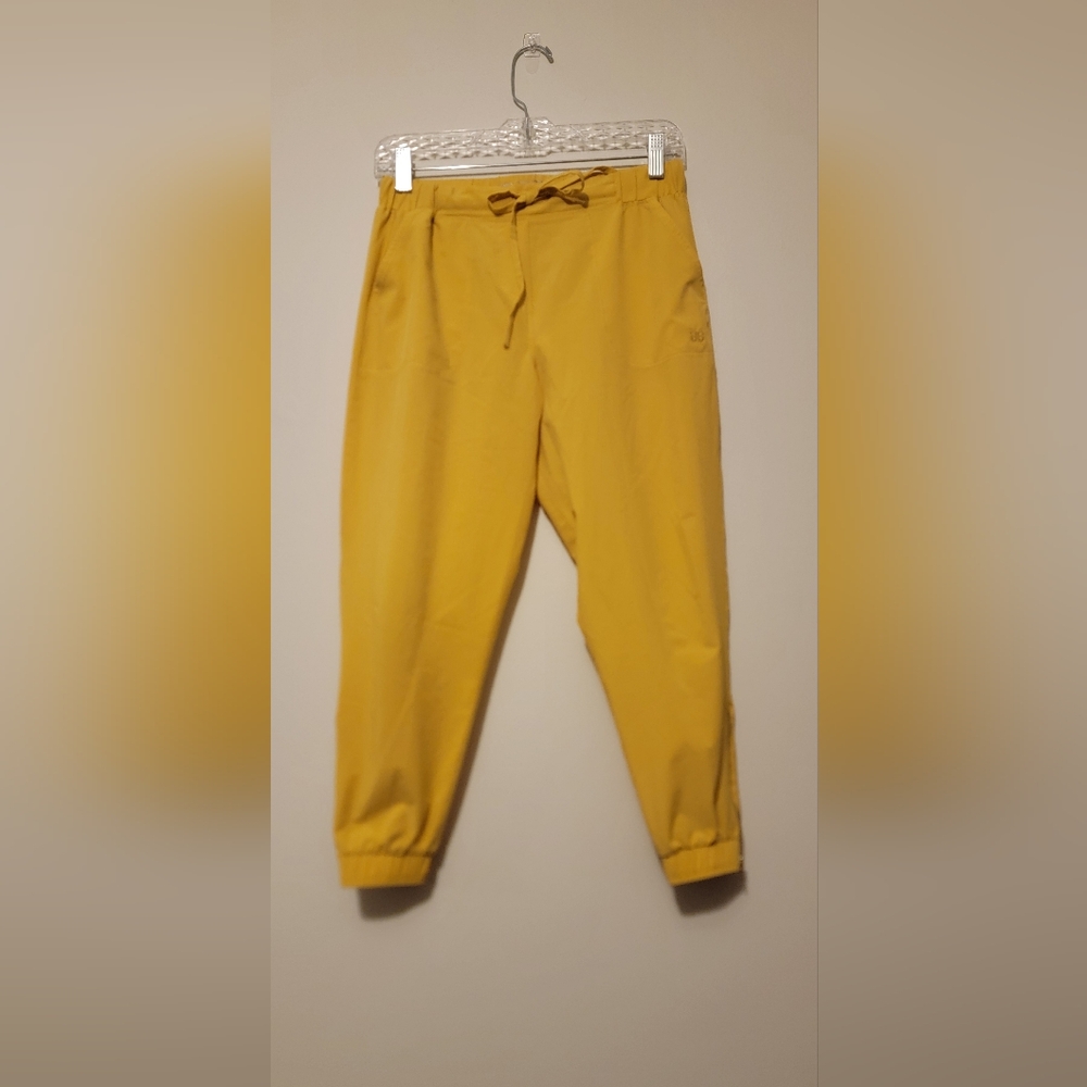 Albion XS PETITE Yellow Activewear